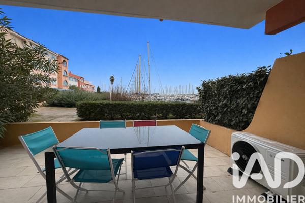 Appartement à vendre 2 pièces 24 m² Leucate