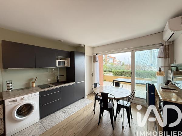 Appartement à vendre 2 pièces 24 m² Leucate