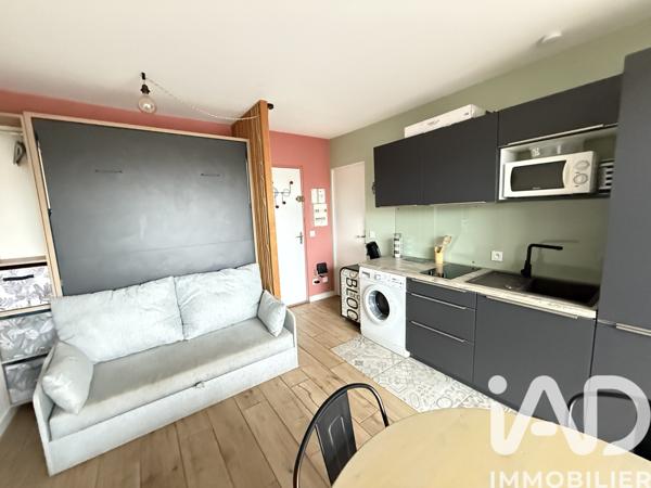 Appartement à vendre 2 pièces 24 m² Leucate