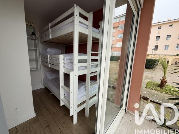 Appartement à vendre 2 pièces 24 m² Leucate