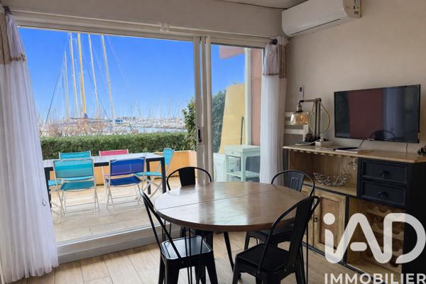 Appartement à vendre 2 pièces 24 m² Leucate