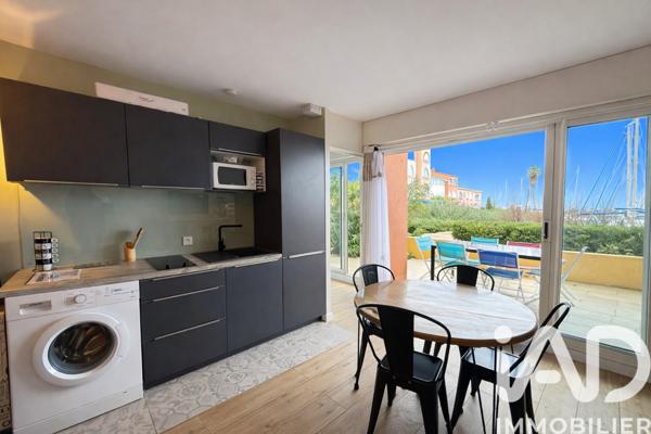 Appartement à vendre 2 pièces 24 m² Leucate