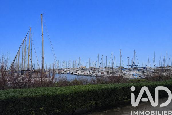 Appartement à vendre 2 pièces 24 m² Leucate