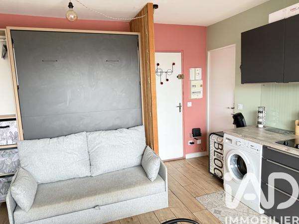 Appartement à vendre 2 pièces 24 m² Leucate