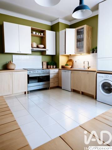 Appartement à vendre 3 pièces 87 m² Til-Châtel