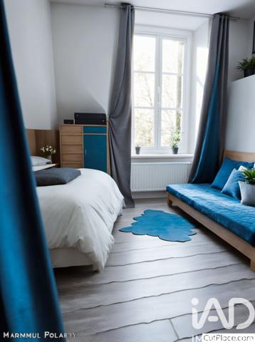 Appartement à vendre 3 pièces 87 m² Til-Châtel