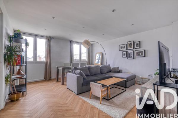 Appartement à vendre 3 pièces 56 m² Bry-sur-Marne