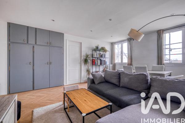 Appartement à vendre 3 pièces 56 m² Bry-sur-Marne