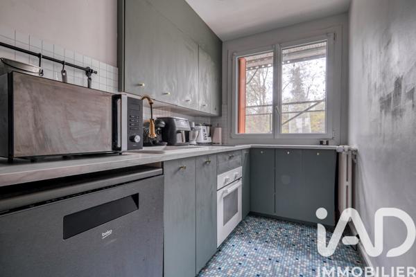 Appartement à vendre 3 pièces 56 m² Bry-sur-Marne
