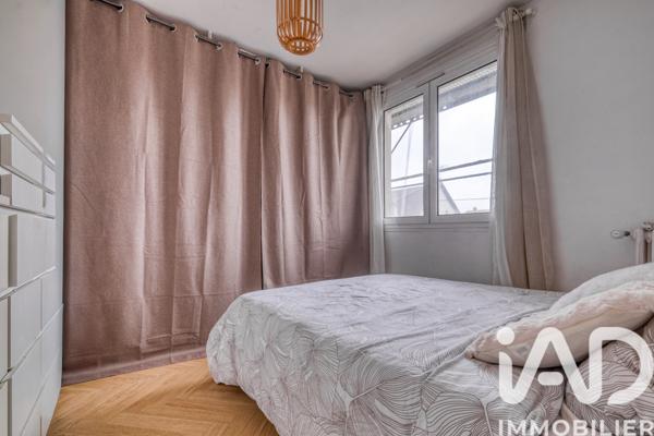 Appartement à vendre 3 pièces 56 m² Bry-sur-Marne