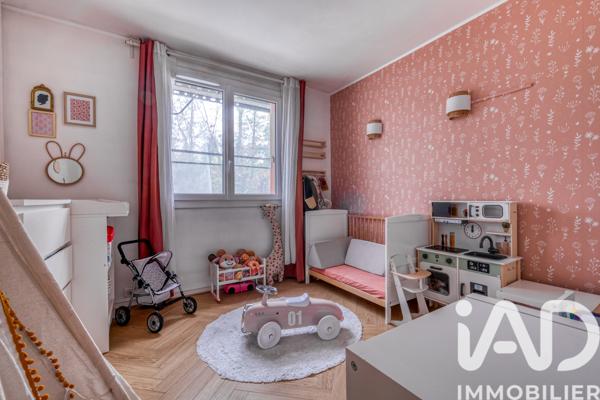 Appartement à vendre 3 pièces 56 m² Bry-sur-Marne