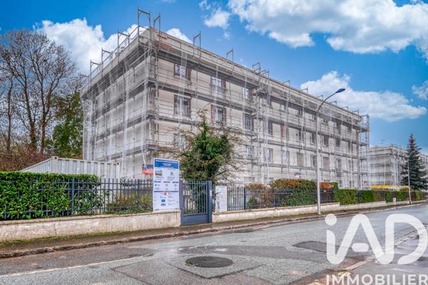 Appartement à vendre 3 pièces 56 m² Bry-sur-Marne