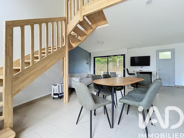 Maison à vendre 5 pièces 76 m² Douarnenez