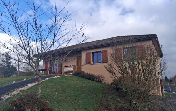Vente Maison Neuvic-entier   