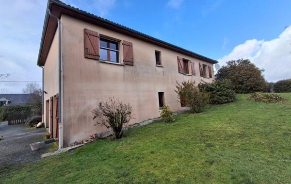 Vente Maison Neuvic-entier   