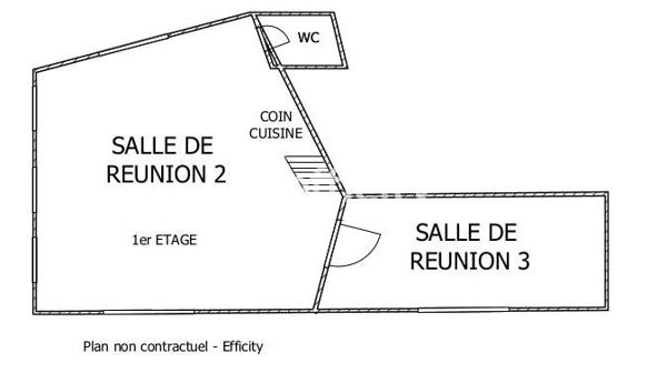 Local Commercial
         3 pièces
        - 88 m² 501 975 € *