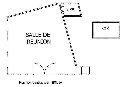 Local Commercial
         3 pièces
        - 88 m² 501 975 € *