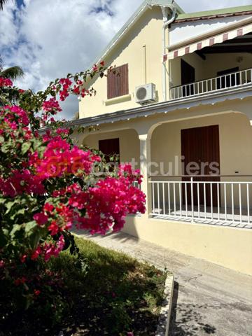 Location Appartement67,07 m² - 2 Pièces - SAINTE ANNE (97180)