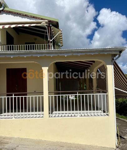 Location Appartement67,07 m² - 2 Pièces - SAINTE ANNE (97180)