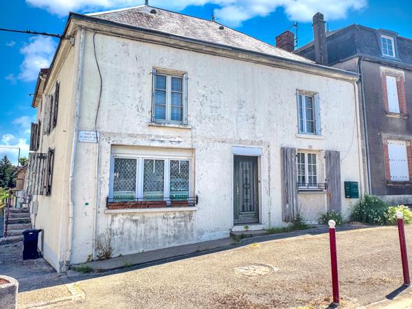 Maison à vendre à L'Absie (79240) - Deux-Sèvres
