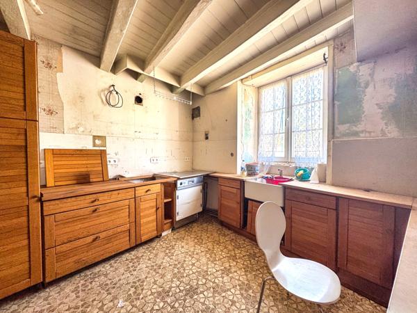 Maison à vendre à L'Absie (79240) - Deux-Sèvres