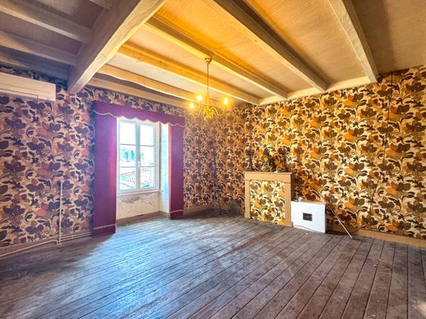 Maison à vendre à L'Absie (79240) - Deux-Sèvres