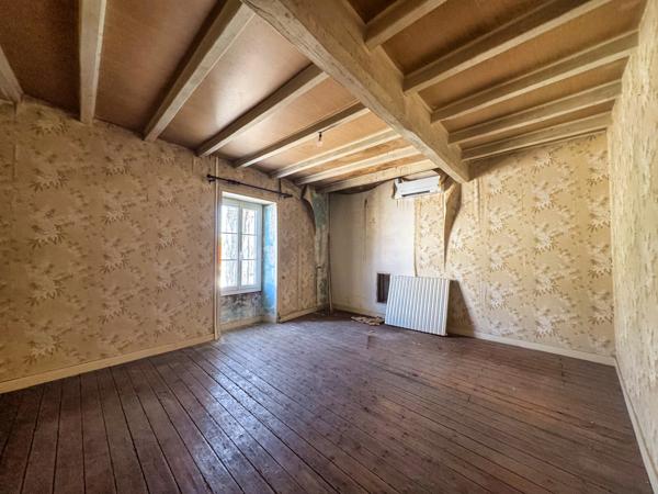 Maison à vendre à L'Absie (79240) - Deux-Sèvres