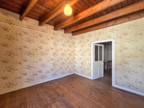 Maison à vendre à L'Absie (79240) - Deux-Sèvres