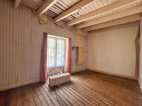 Maison à vendre à L'Absie (79240) - Deux-Sèvres
