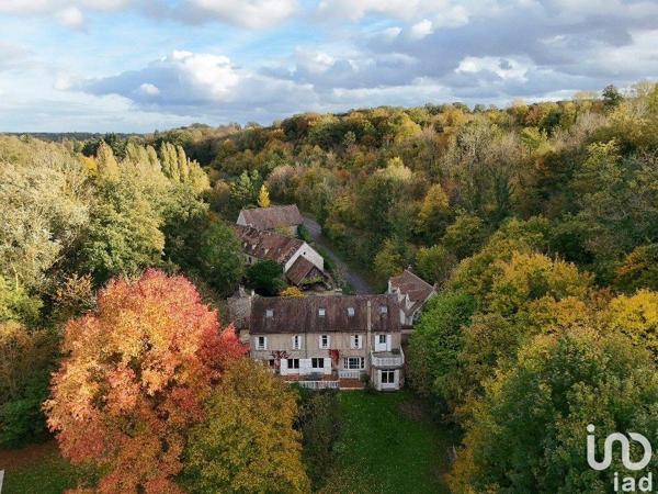 Maison à vendre 13 pièces 380 m² Houdan