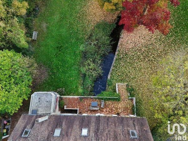 Maison à vendre 13 pièces 380 m² Houdan