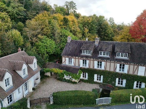 Maison à vendre 13 pièces 380 m² Houdan