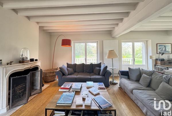 Maison à vendre 13 pièces 380 m² Houdan