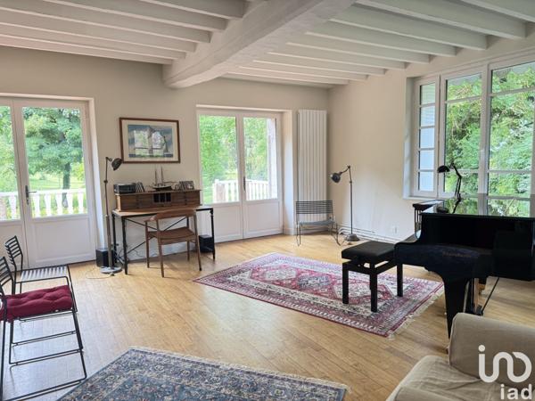 Maison à vendre 13 pièces 380 m² Houdan