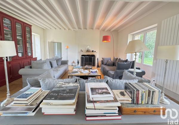 Maison à vendre 13 pièces 380 m² Houdan