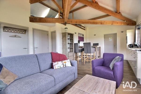 Appartement à vendre 2 pièces 41 m² Ferrassières