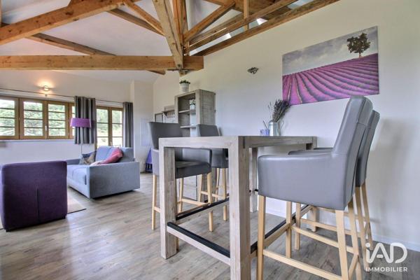 Appartement à vendre 2 pièces 41 m² Ferrassières
