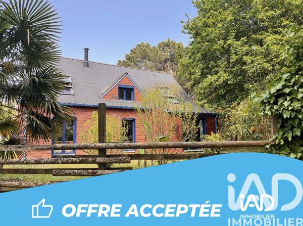 Maison à vendre 6 pièces 148 m² Riantec