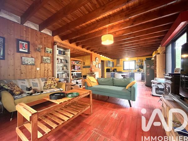 Maison à vendre 6 pièces 148 m² Riantec