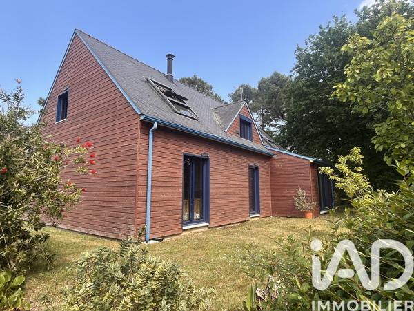 Maison à vendre 6 pièces 148 m² Riantec