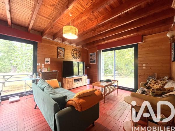 Maison à vendre 6 pièces 148 m² Riantec