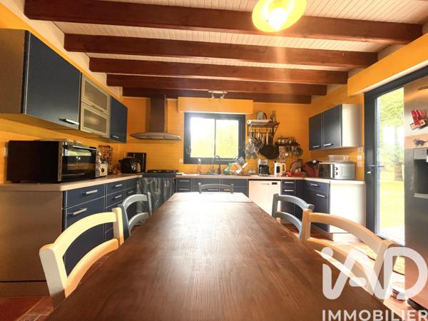 Maison à vendre 6 pièces 148 m² Riantec