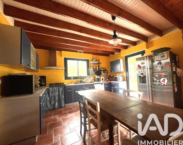 Maison à vendre 6 pièces 148 m² Riantec