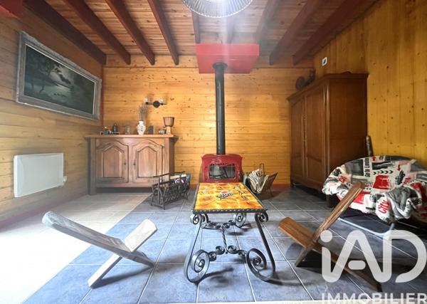 Maison à vendre 6 pièces 148 m² Riantec