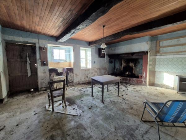 Belles pierres à rénover avec beau potentiel de 300m², CONDOM 32100