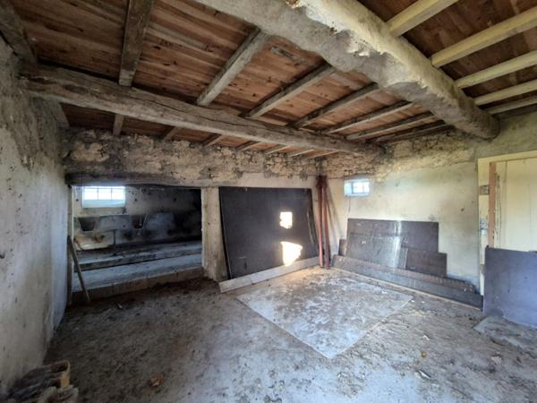 Belles pierres à rénover avec beau potentiel de 300m², CONDOM 32100