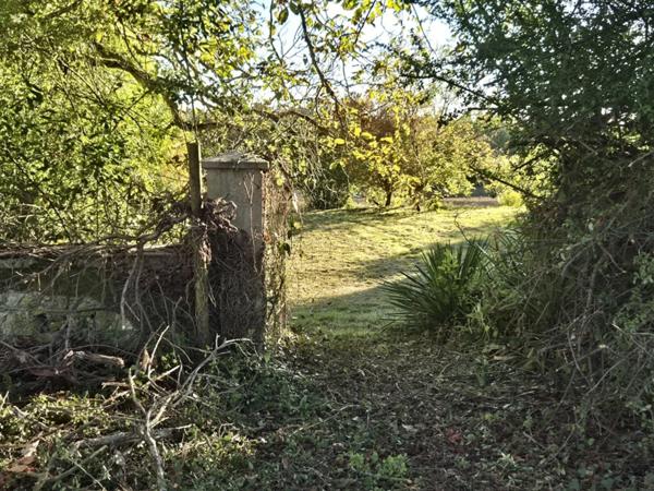 Belles pierres à rénover avec beau potentiel de 300m², CONDOM 32100