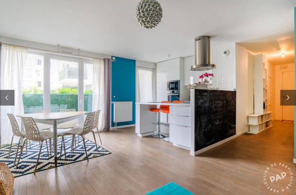 Appartement Nanterre 3 pièce(s) 72 m2