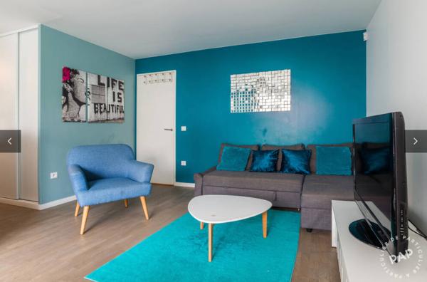 Appartement Nanterre 3 pièce(s) 72 m2