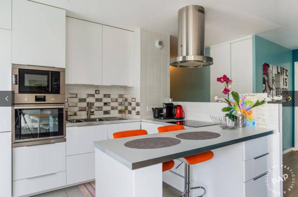 Appartement Nanterre 3 pièce(s) 72 m2